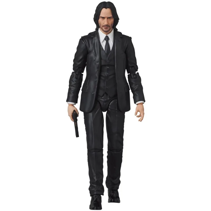 Фото MAFEX №212 Фигурка Джона Уика, серия 