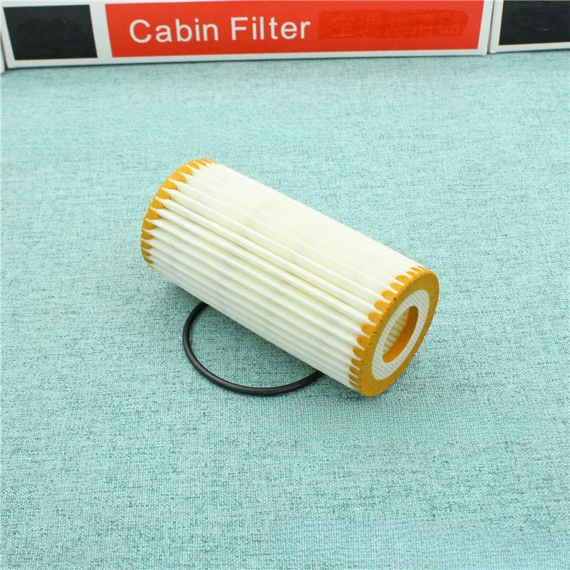 Масляный фильтр 06л 115466 Для VW Golf GTI Audi A6 A7 Skoda Octavia Superb B8 Kodiaq 1.8TSI 2.0TSI 06L 115562 Б 06Л C