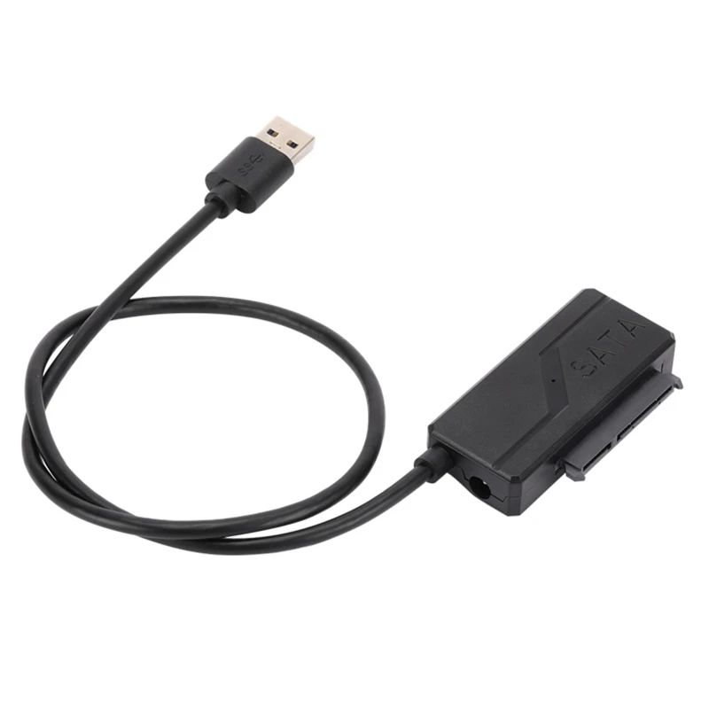 

5Gb USB3.0 to 22Pin Easy Drive Line Converter 5G USB для 2,5 "3,5 SSD W3JD