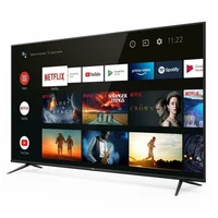 2022 hot pa nasonic smart led tv 55 inch with wifi android youtube google play netflix 4k full hd 3243505560657075