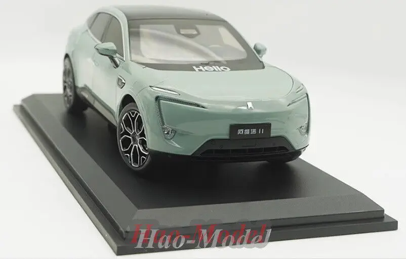 1/18 для AVATR 11 литые модели из сплава автомобиля детские игрушки подарки на день