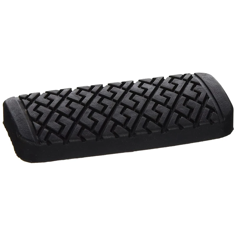 Brake Pedal Pad For Fits Toyota Corolla Tercel MR2 Paseo 47121-12020 Automatic M8617
