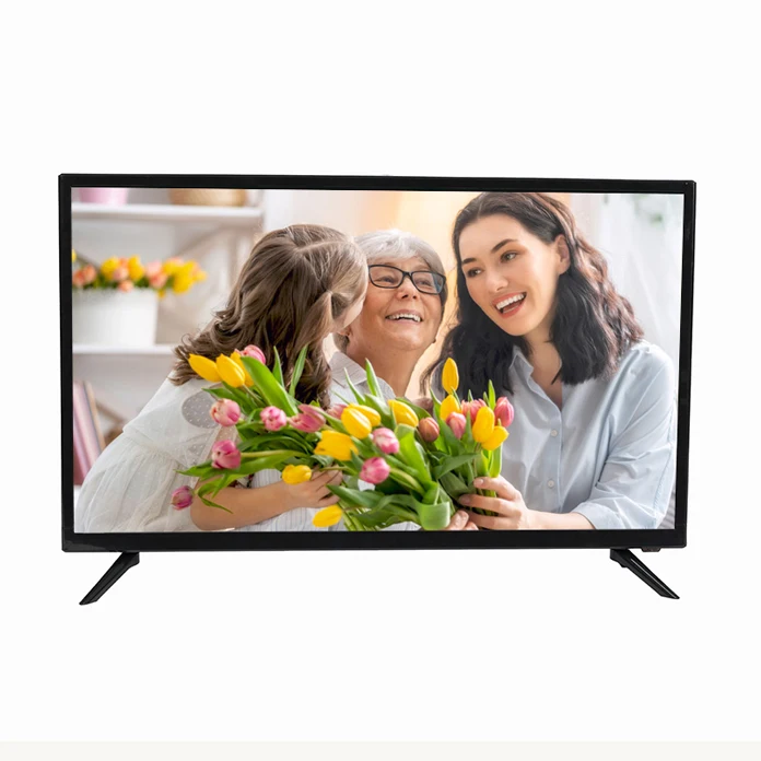 

Телевизор с диагональю 32 дюйма, Led Smart TV, большой плоский экран, многофункциональный, качество гарантировано