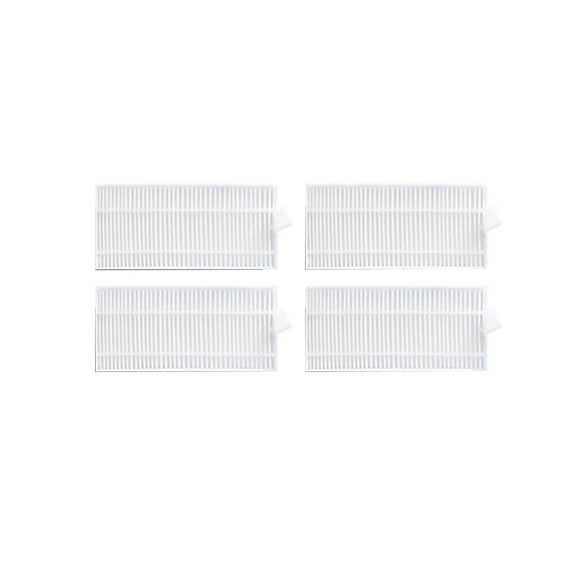 

4PCS Washable Hepa Filter for 2290 Ultra 05661 Robot Vacuum Cleaner Replacement Spare Part