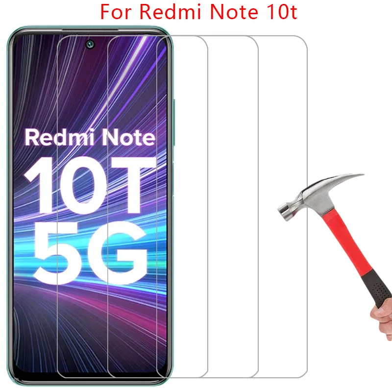 закаленное стекло для xiaomi redmi note 10t 5g чехол телефона note10t not t10 задняя крышка 360