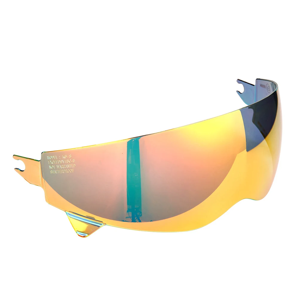 

Part Visor Lens 1PC Fits For Scorpion Covert For Covert X Sunvisor Grand A Light Transmittance Motorcycle Helmet