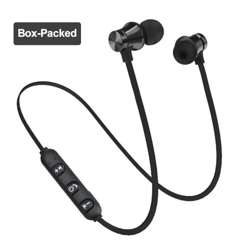 

Sport Earbuds Tws Wireless Binaural Stereo Handfree Earbuds Noise Reduction Super Long Standby Headphones Hanging Neck