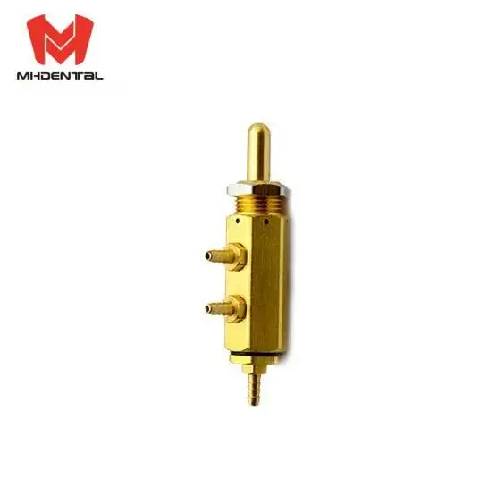 5 шт. ножной клапан с 4 отверстиями для стоматологического кресла | Красота и