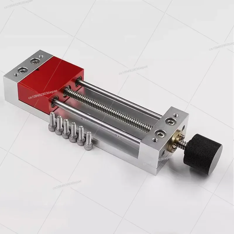 

Инструменты «сделай сам», 100 мм, тиски для гравировального станка, алюминиевый зажим, плоские тиски для обработки, зажимной инструмент, небольшой зажим + 6 шт. винтов M5