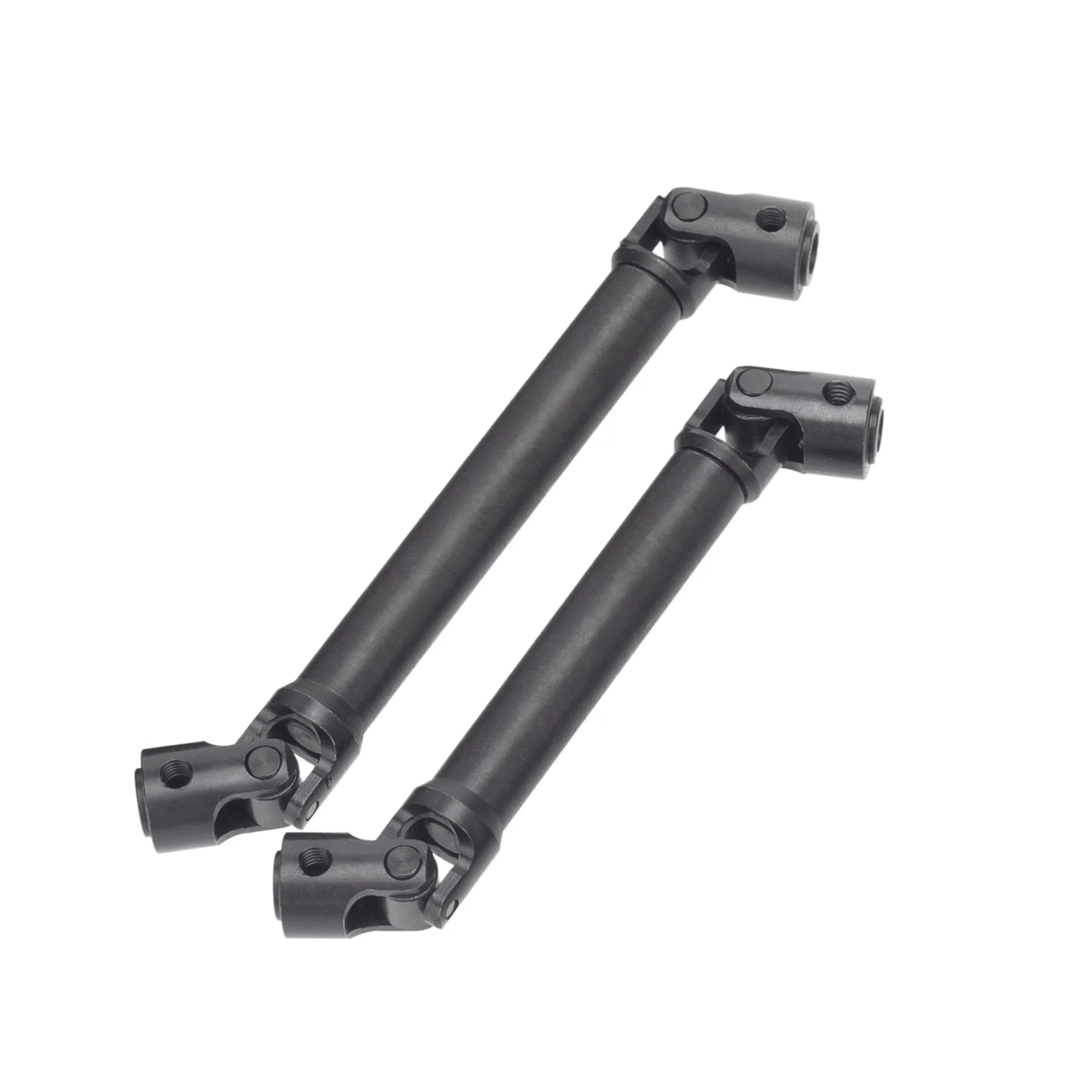 2 шт. сверхмощный приводной вал CVD для колесной базы 324 мм Traxxas Trx-4 Короткая ось 101-154