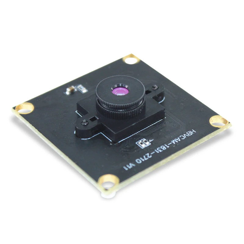 

Фиксированные фоны 2MP OV2710(1/2.7 '') 640*480 120FPS CMOS USB модуль камеры с бесплатным Драйвером