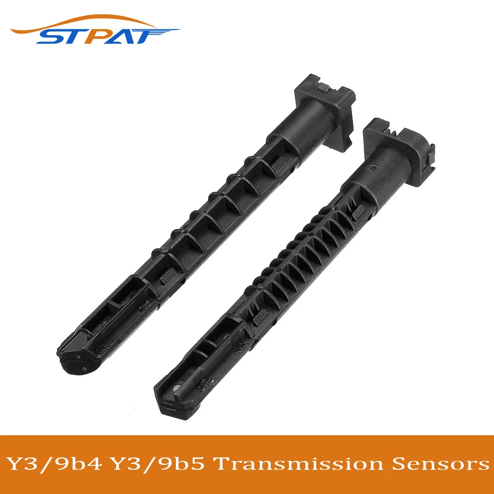 

STPAT 1 Set Transmission Sensors Y3/9b4 + Y3/9b5 for Mercedes Benz 722.8 Gearbox Automatic Transmission Control Units