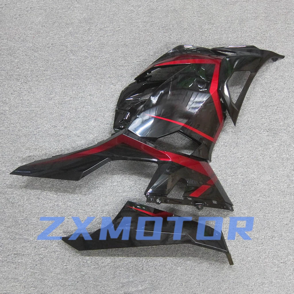 NINJA400 2018 2019 2020 2021 2022 2023 2024 комплект обтекателей для KAWASAKI EX400R 18-20 Обтекатели