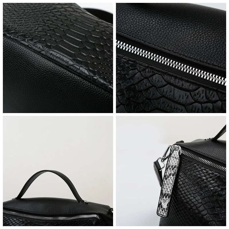 high quantity women handbags luxury design women big bags women crocodile pattern totes female shoulder bags free global shipping