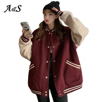 plus size korean fashion clothes cool sweatshirt women 2021 spring new oversized hoodies zip up tops casual jacket