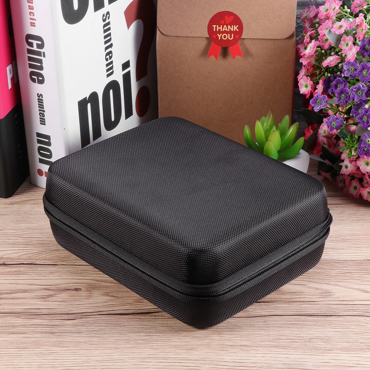 

Organizer Bags Travel Protection Case Essential Oils Aromatherapy Bottle Purple