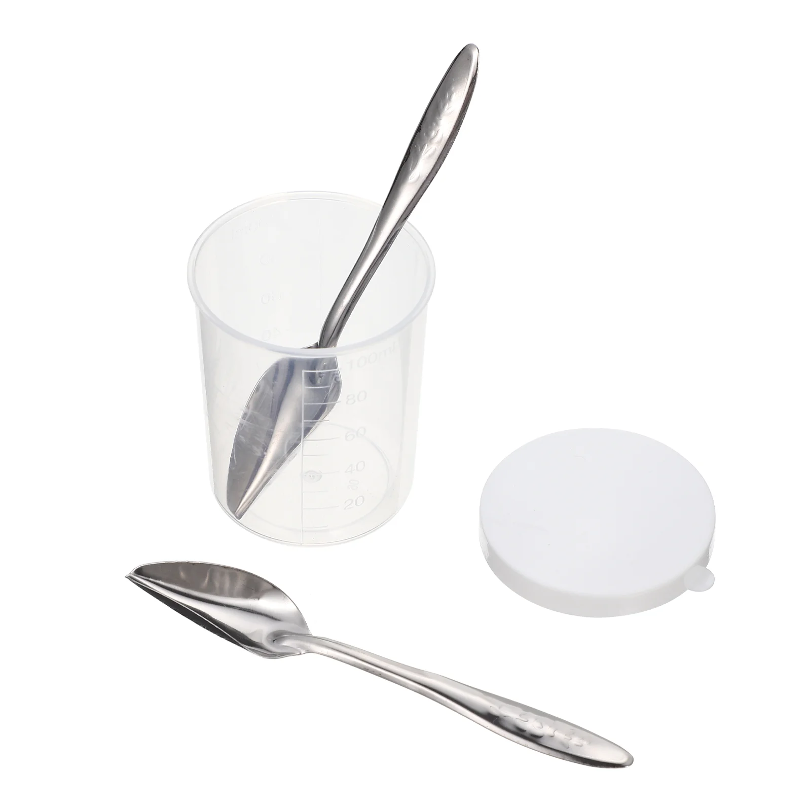 

Spoon Feeding Feeder Bird Parrotbirds Metal Water Scoop Cockatiel Supplies Baby Cups Scoops Petmilk Hand Hummingbird Cat Manual