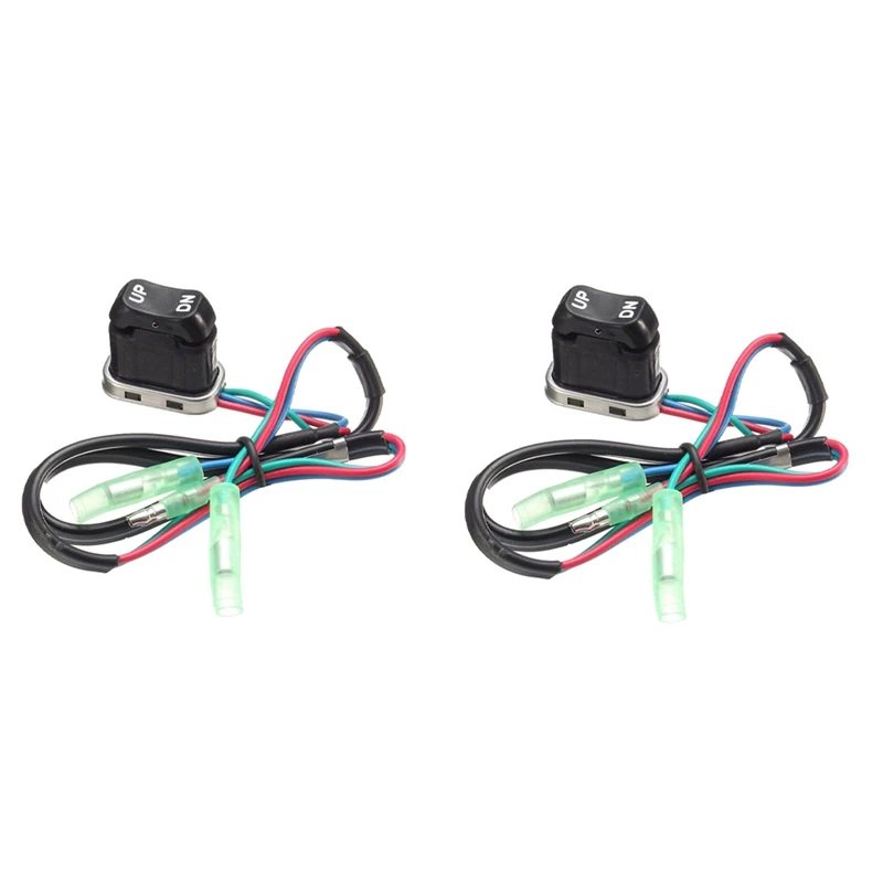 2 шт. подвесной переключатель для мотора Yamaha 703-82563-02-00