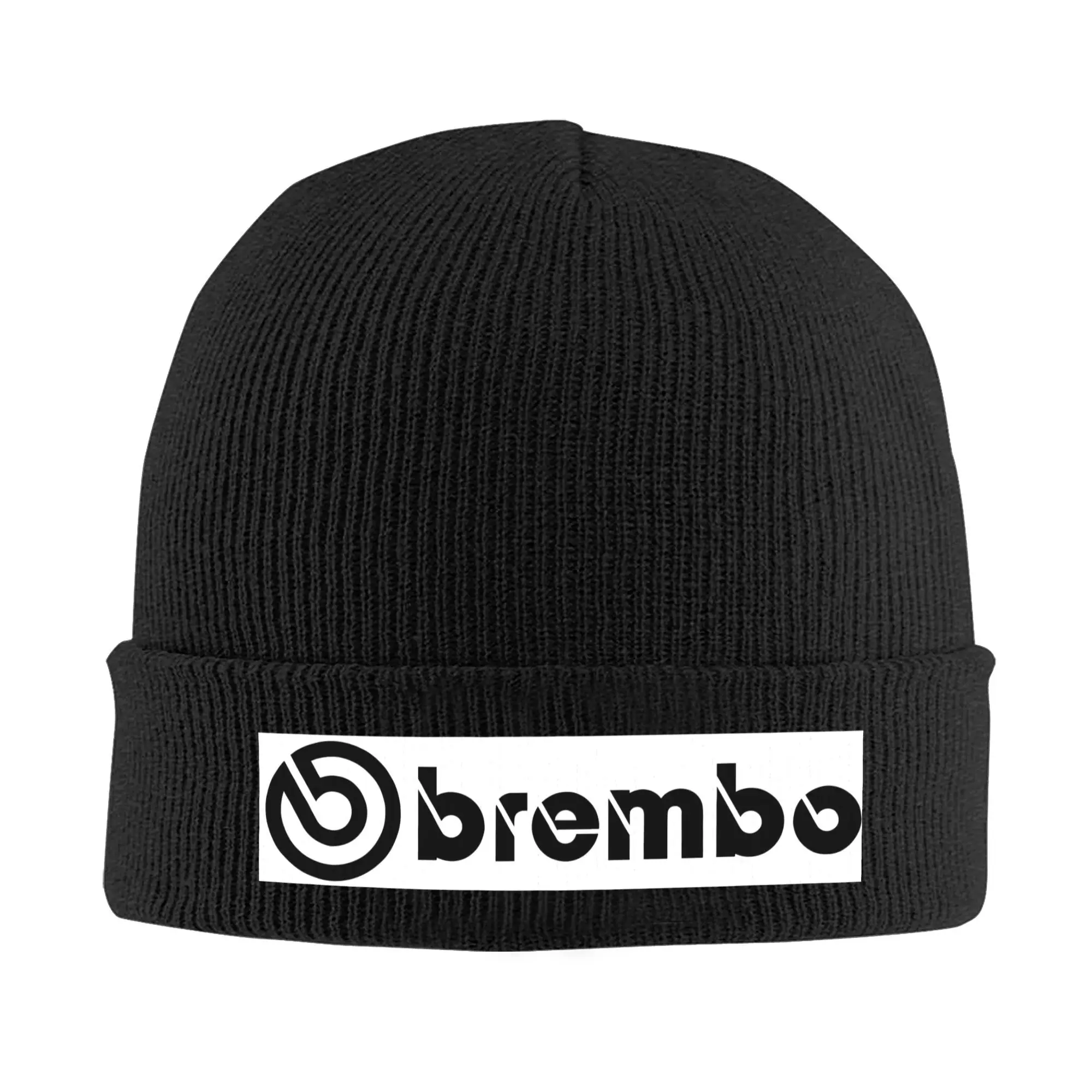 Изготовленные на заказ мотоциклетные тормозные шапки-Bremboes Skullies шапки унисекс