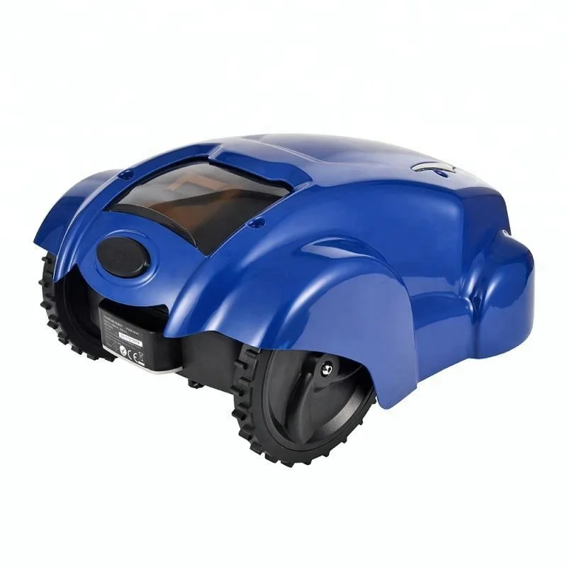 

portable smart robot lawn mower garden grass cutting machine