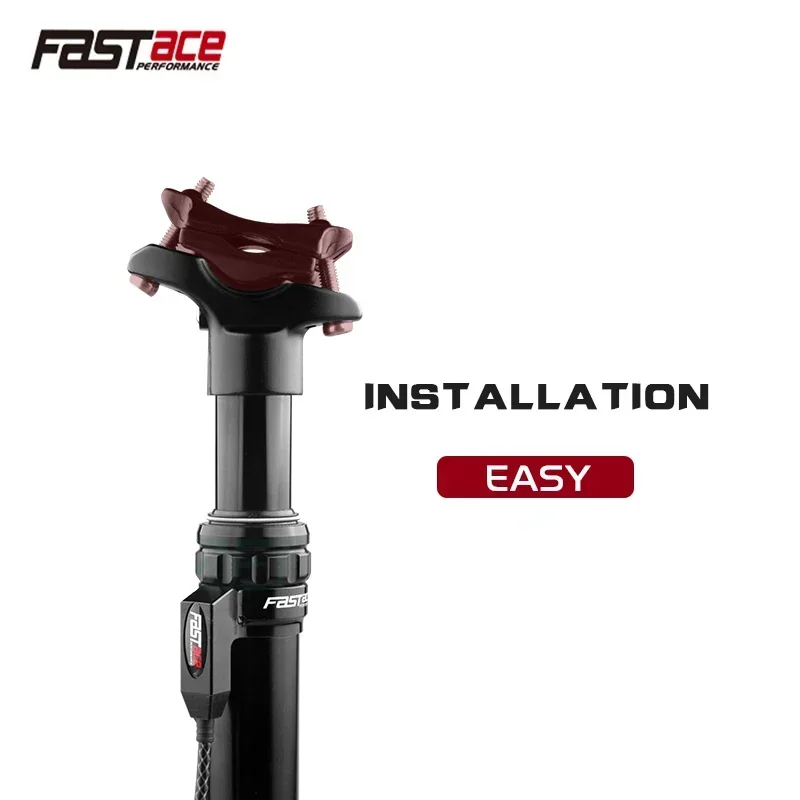 FASTACE велосипедный подседельный штырь пневматический подъемный MTB аксессуары для