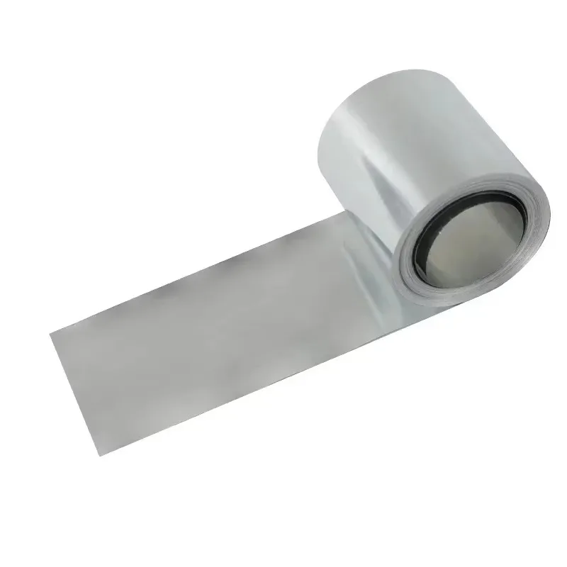 Пластина из фольги с высокой чистой цинковой полосой лист Zn 0 2x200 мм 3x150 1 метр