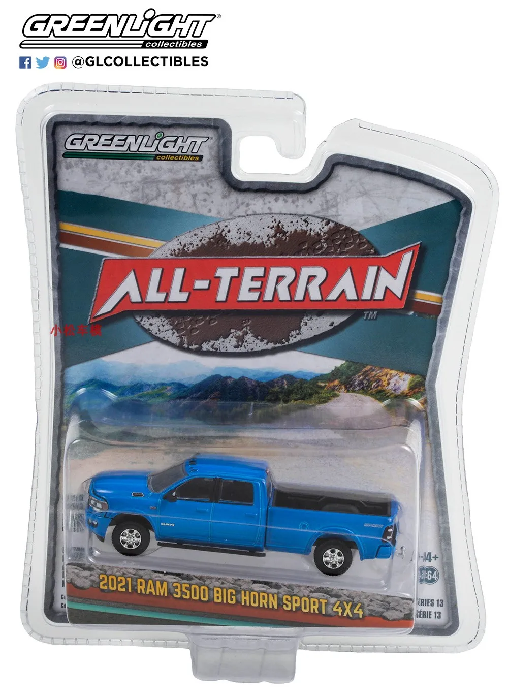 

All 1:64 Series 2021 RAM 2500 Ram 3500 Diecast Metal Alloy Model Car Toys For Gift Collection