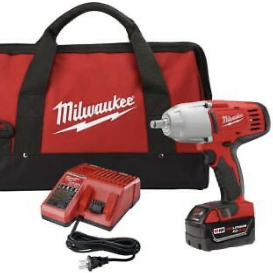 

2663-22R M18 1/2" IMPACT WRENCH - M12 3/8" RATCHET COMBO KIT