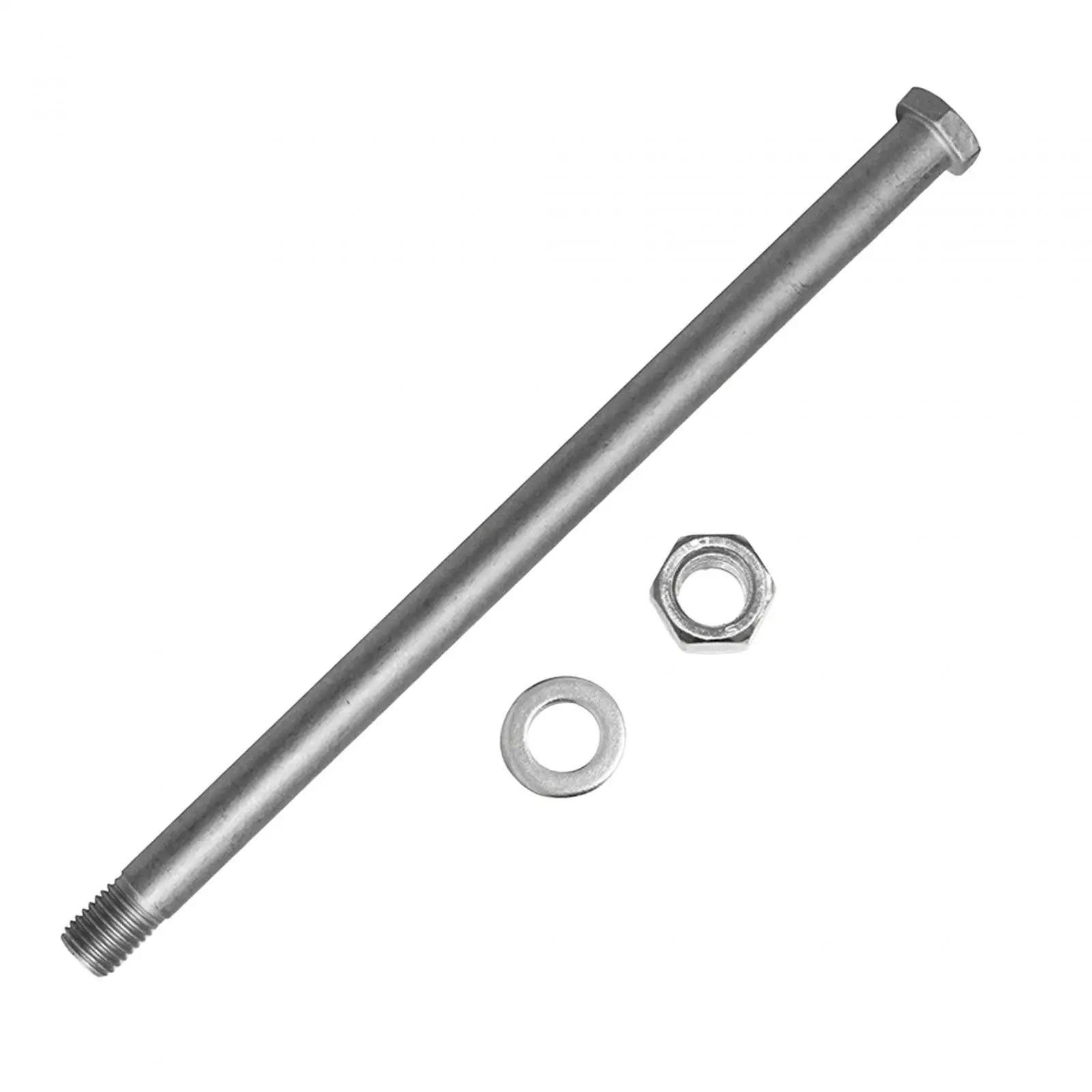 

Rear Bolt Motorcycle High Strength Replacement Sturdy Nut Washer for Banshee 350 Repair Spare Parts Replacement Accessories