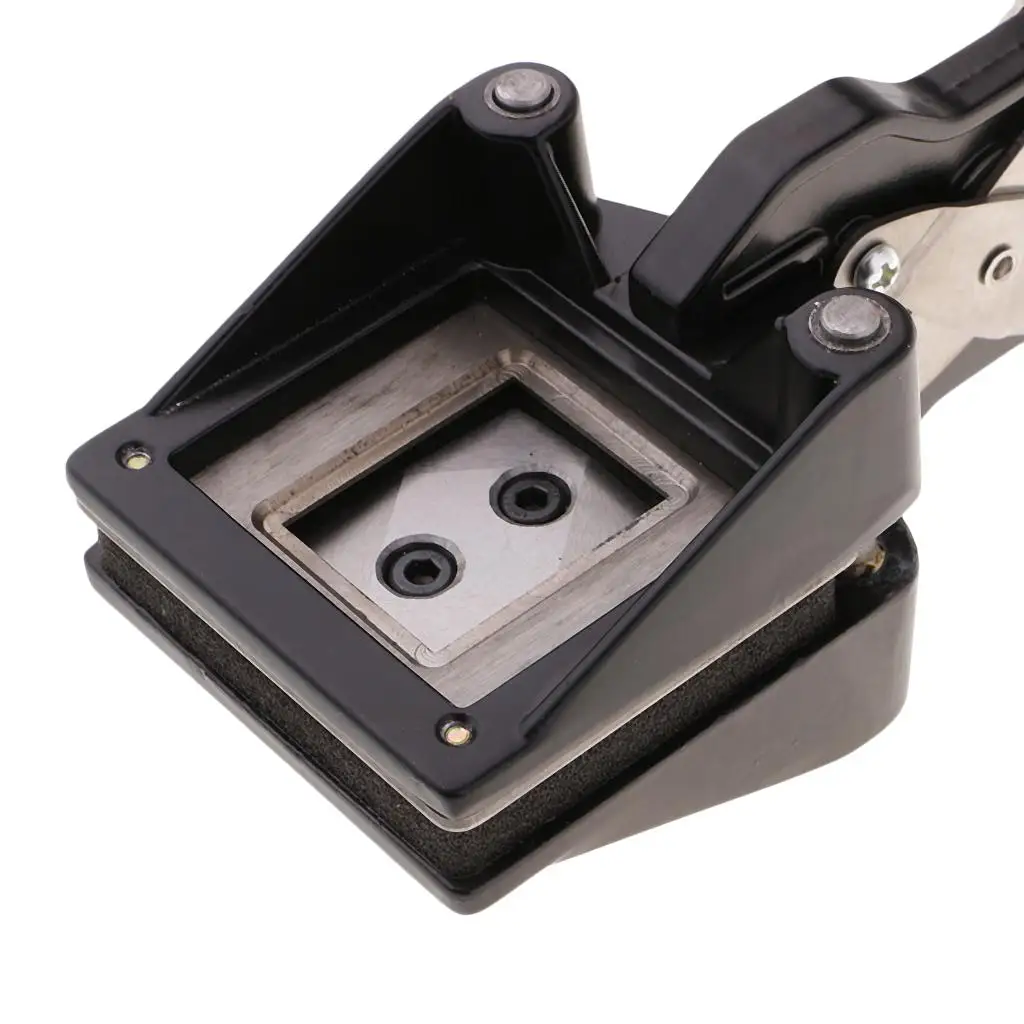 Ручной Штамповочный Инструмент для удостоверения личности и фотографий