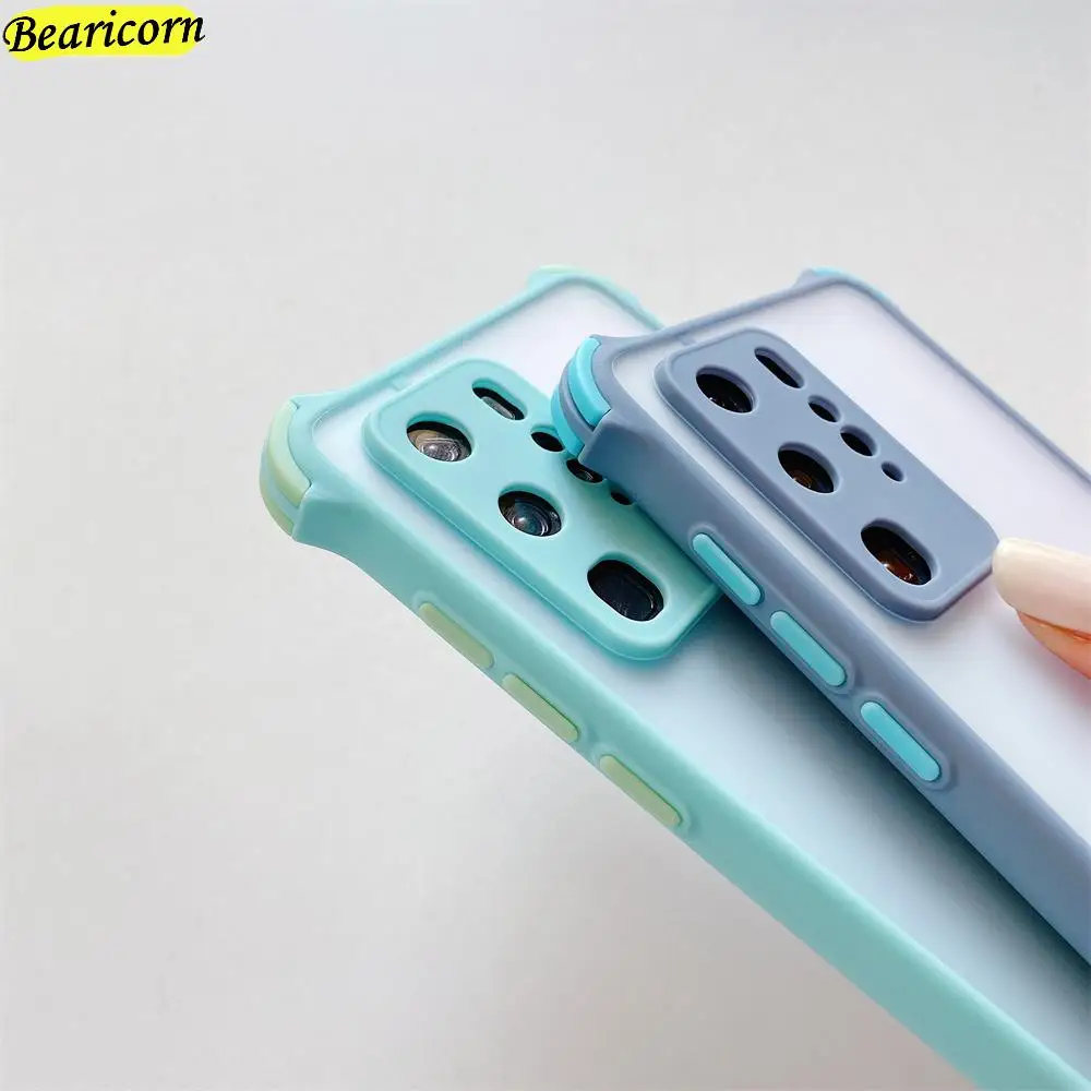 camera protection phone case for huawei p30 p40 lite e p50 pro y5 y6 y7 y9 prime 2019 y5p y6p y8s y8p y7p y7a y9a y9s back cover free global shipping