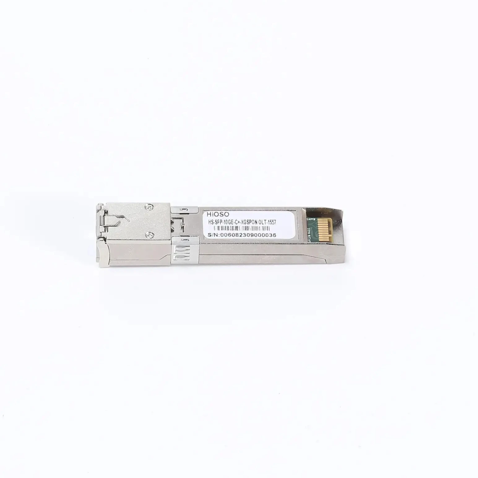 Фото Модуль SFP+ XGS-PON & GPON Combo OLT, двунаправленный трансивер класса C+/C++ с одним оптическим волокном для сети FTTx №1