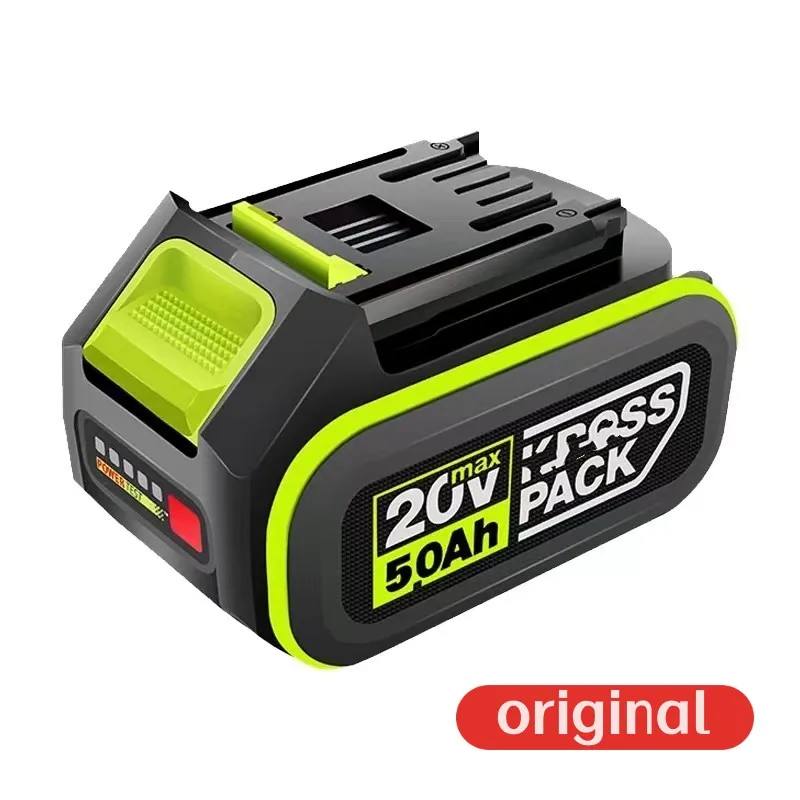 100% оригинал 6000 мАч для WORX WA3016 WU279 WU294 WU362 WU388 WU629 WU808 аккумулятор для электроинструмента 100% оригинал 6000 мАч для WORX WA3016 WU279 WU294 WU362 WU388 WU629 WU808 аккумулятор для электроинструмента