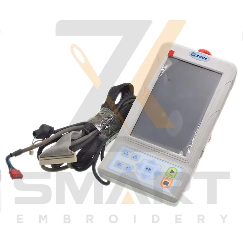 Детали китайской вышивальной машины DAHAO 185 монитор дисплея EDH0102-185