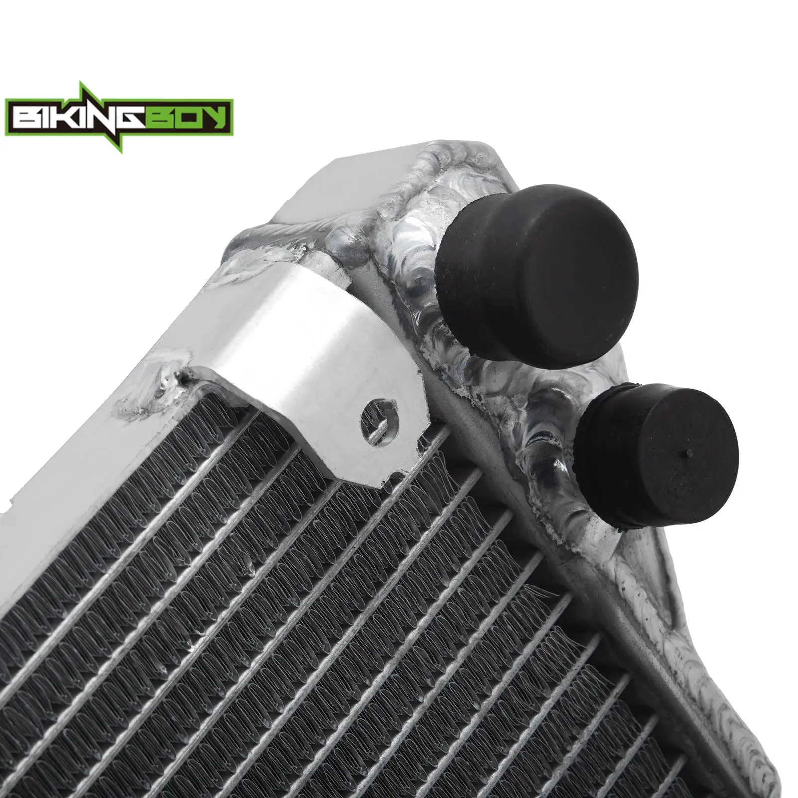 Радиатор охлаждения двигателя BIKINGBOY для Honda CRF1100 2020 2021 2022 2023 кулер воды CRF 1100