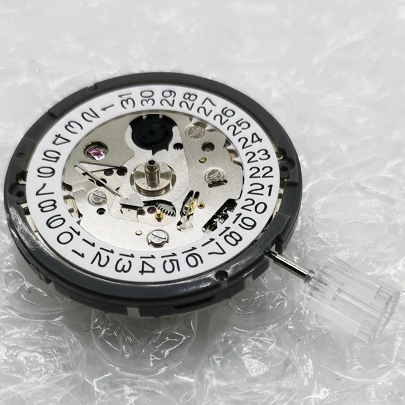 NH35 Mechanical Watch Movement Date Set High Accuracy Automatic Mechanical Watch Wrist