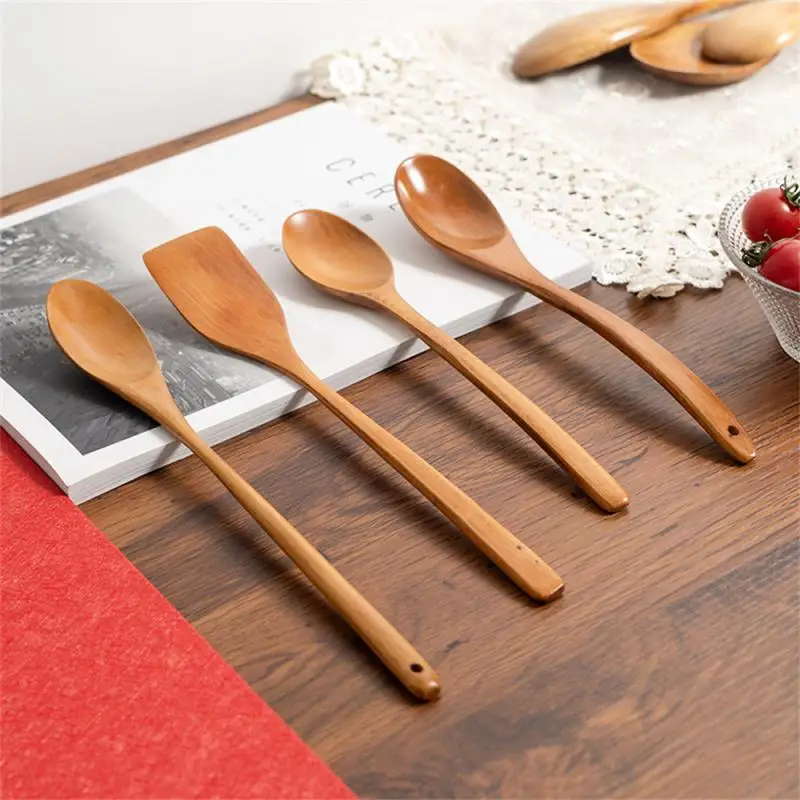 

Household Small Manual Polishing Baby Eating Spoon Fox Shaped Edge Mixing Soup Tableware Mirror Polishing Easy Cleaning Durable