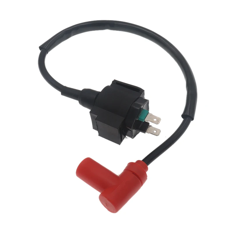 Фото 1 ПК, зажигание катушка для Honda XR250R ATC 250R 250SX 250ES NX 250 GB500 для KAWASAKAI Mojave 110 250 №1