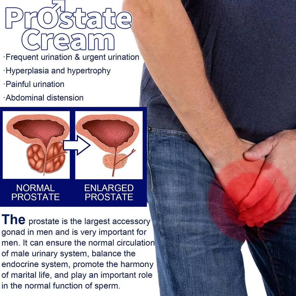 Рисунок 3 - Новый мужской крем для усиления простаты