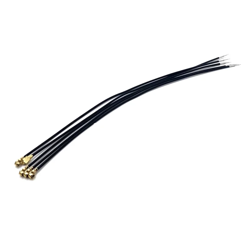 

5 шт. Черный UFL Jack RF кабель 1,13 мм с одной головкой 10 см, 15 см, 20 см, 30 см