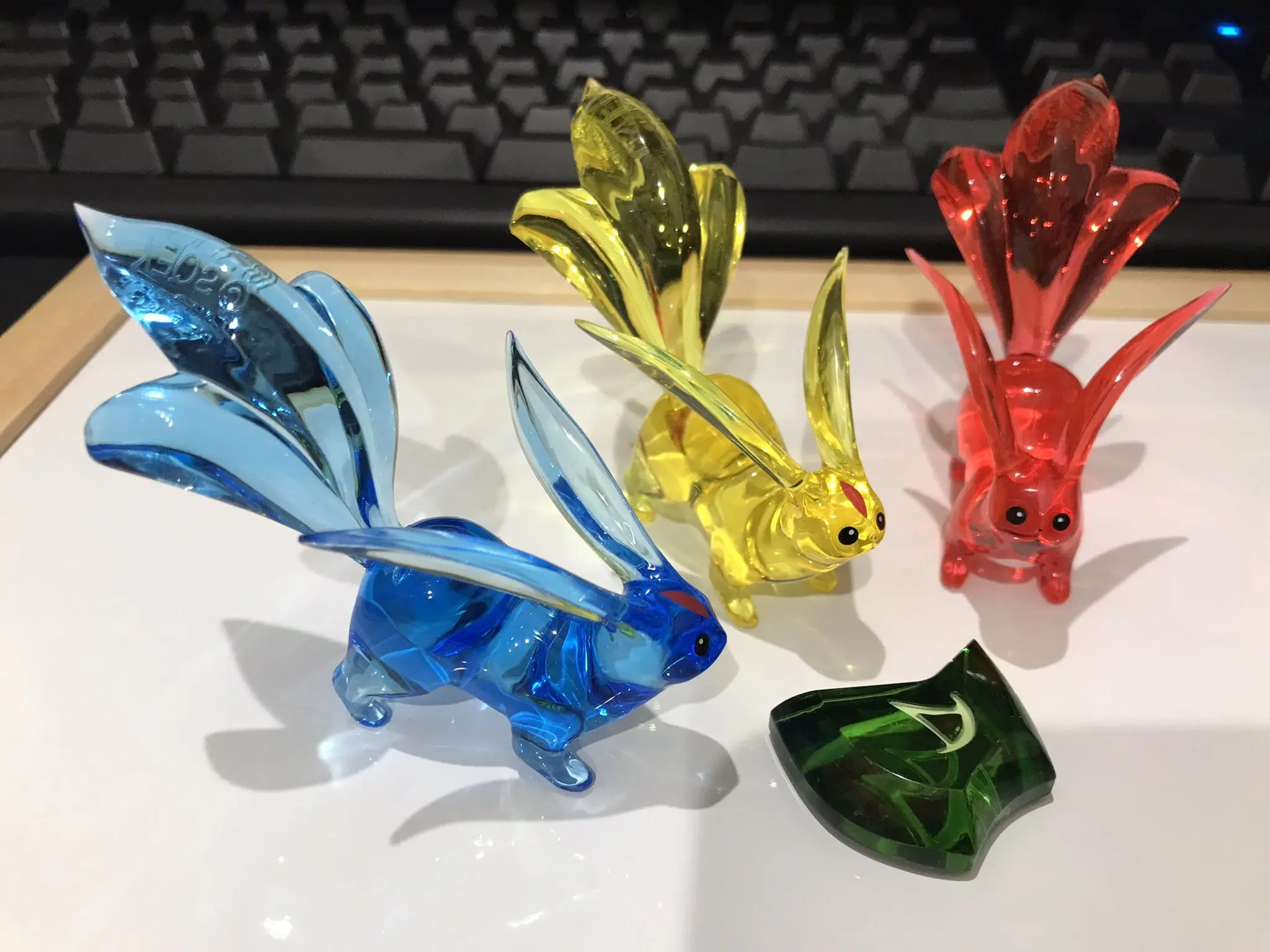 

Экшн-фигурка из аниме «финальная фантазия», xвр бубункл FF14, Игрушечная модель для любителей игр, подарок на день рождения