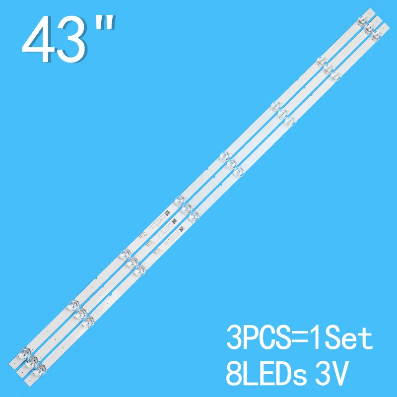 Фонарь с подсветкой 8 линз для 43B30 43G31 фонарь SDL430WY (фонарь) 430LBGZ9M000VK