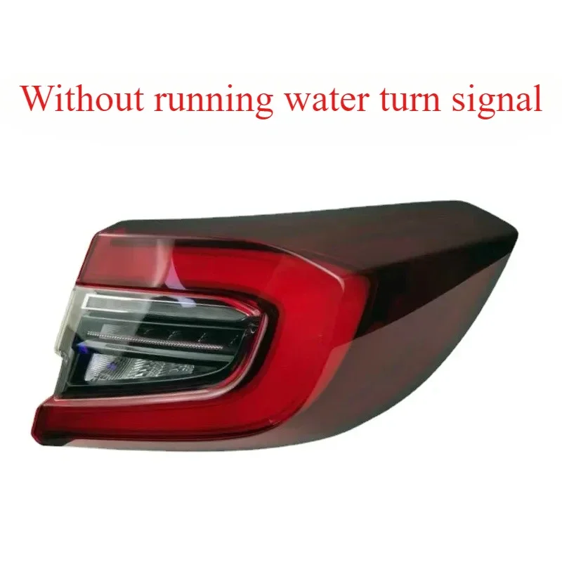 Для Honda Accord 2021 2022 2023 автомобильные аксессуары внешний задний фонарь в сборе