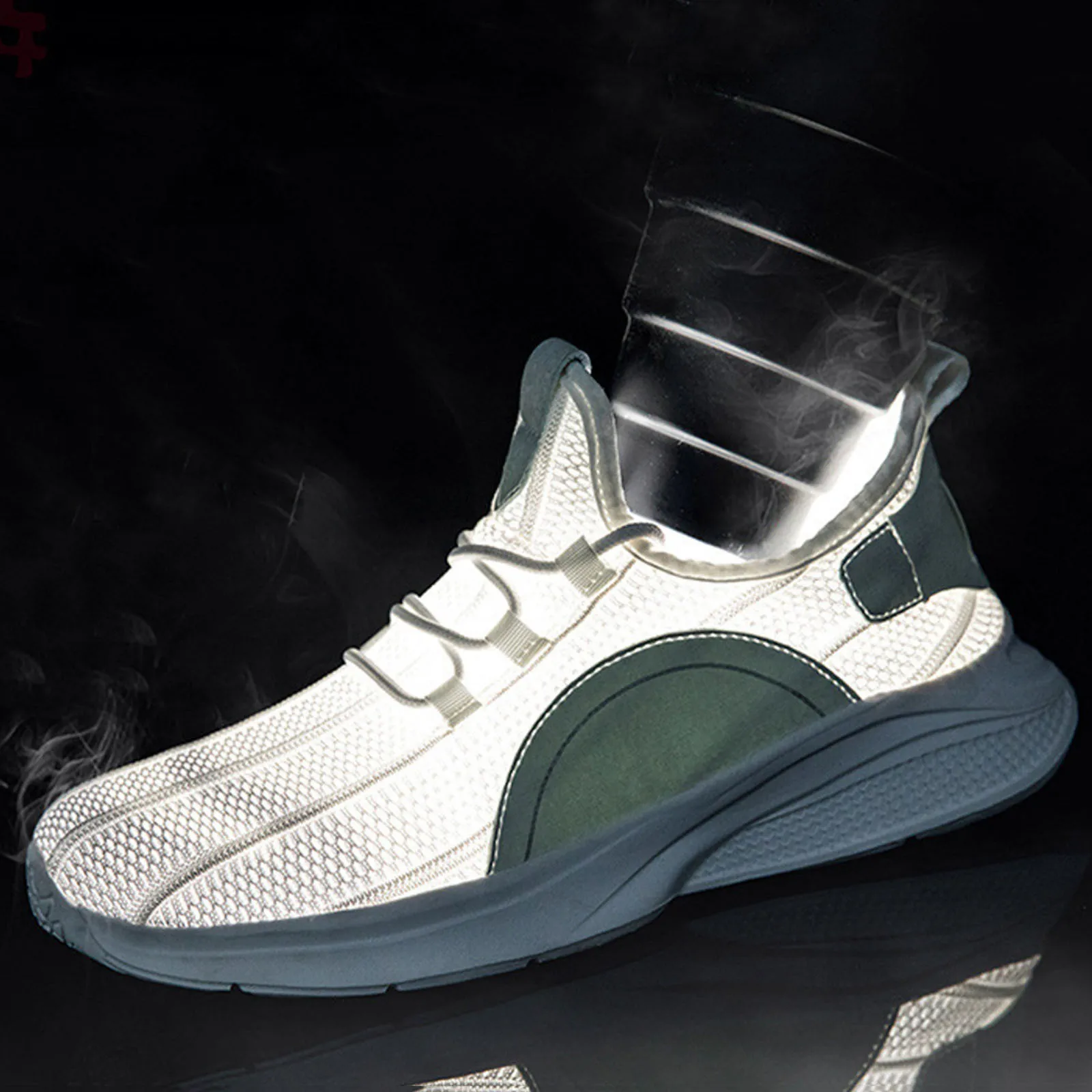 

Men Shoes Sneakers Male Casual Solid Lace Up Running Walking Soft Comfort Shoes 2023 New Fashion Classic Light Vulcanized Shoes
