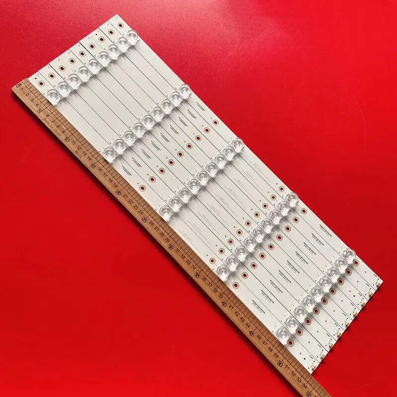 

LED Strips For Haier CRH-K50K523030T090571H-REV1.5W K50C800F 50UG6550GA