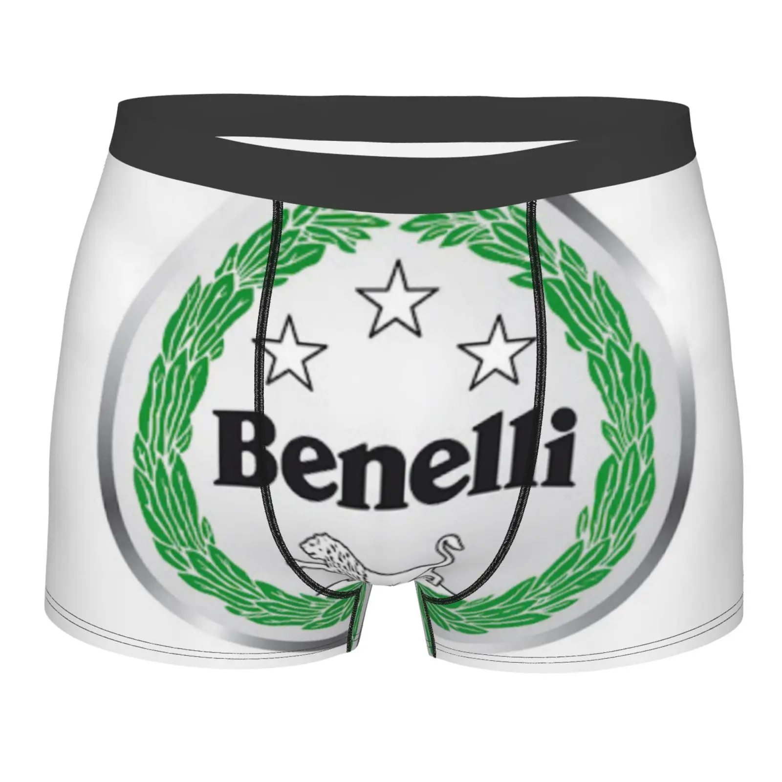 

Benelli 252 Underwear Men Men Underwear Underwear Men Underwear Mens Long Polyester Men Sexy Clothing Ball Pouch Long Men Sexy