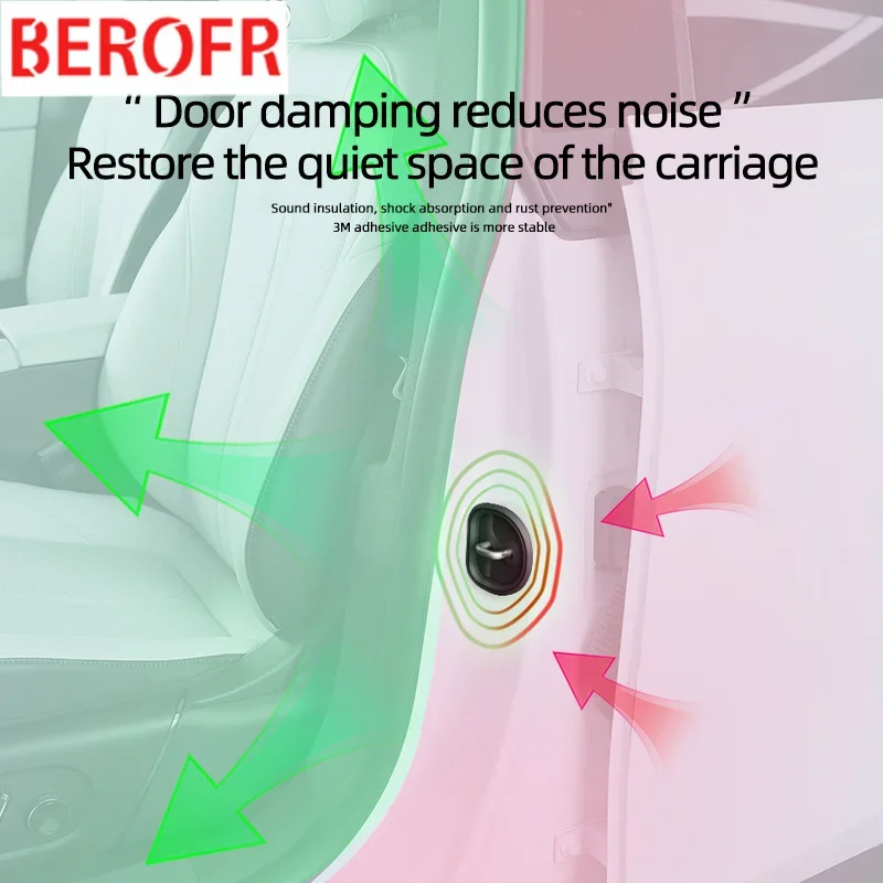 4 шт. силиконовый защитный чехол для дверного замка автомобиля Geely BINRAY Vision SUV X3 X6 EX3