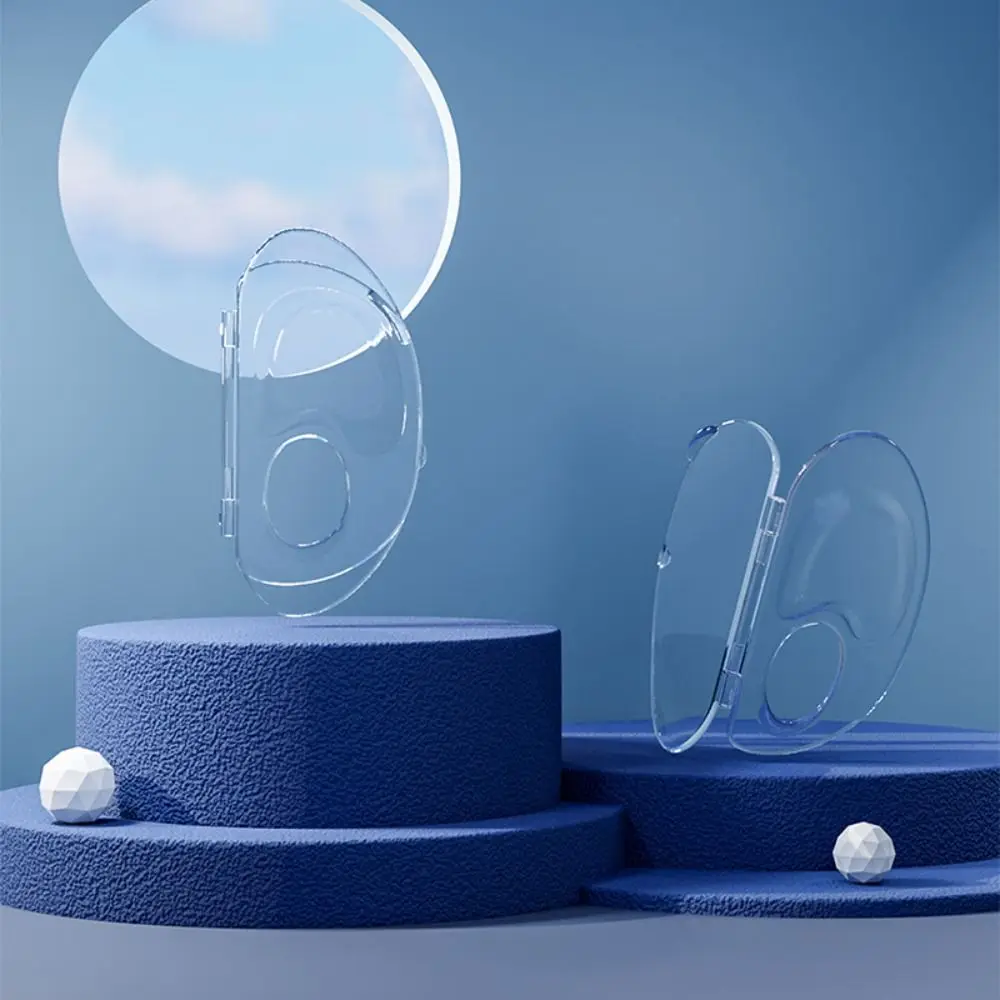 Скребок контейнер для хранения консилера палитры смешивания макияжа палитра