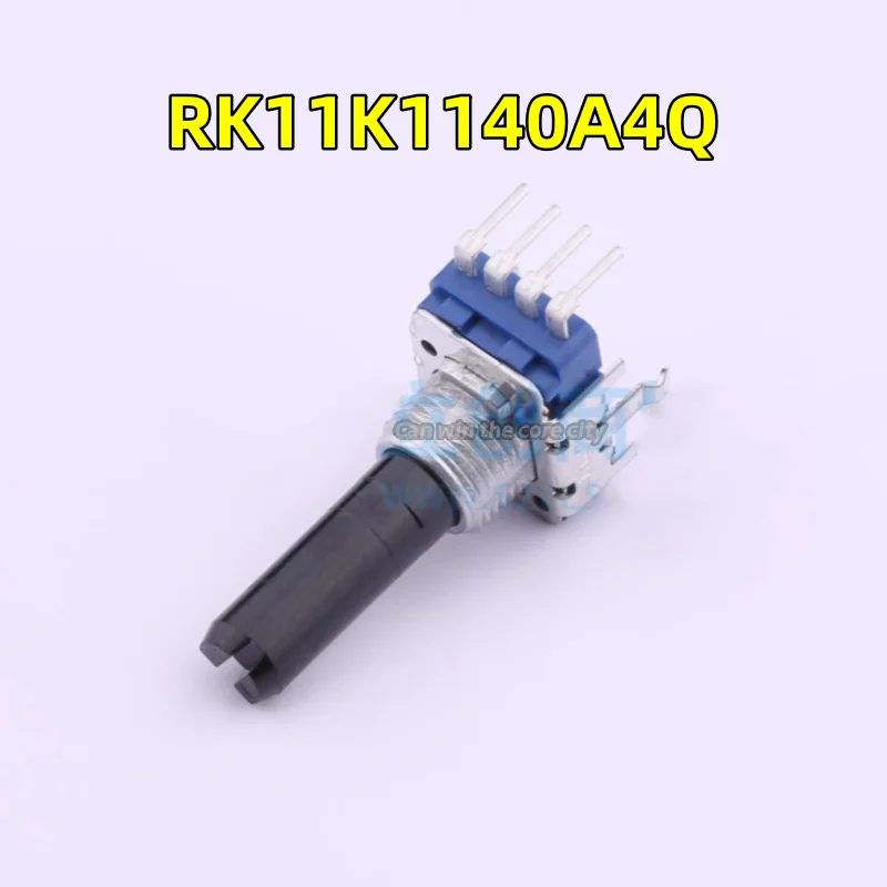 10 шт./партия, Япония, ALPS RK11K1140A4Q, вилка 20 kΩ ± 20%, регулируемый резистор/потенциометр