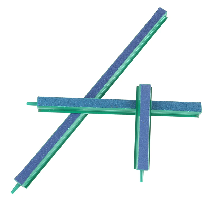 Воздушный насос Пескоструйный камень аквариумный кислородный бак аэратор